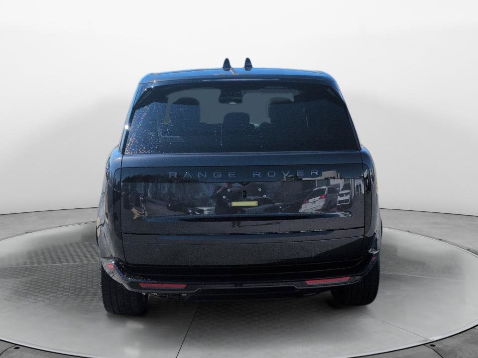 New 2026 Land Rover Range Rover Long Wheelbase SE AWD/4WD image 6