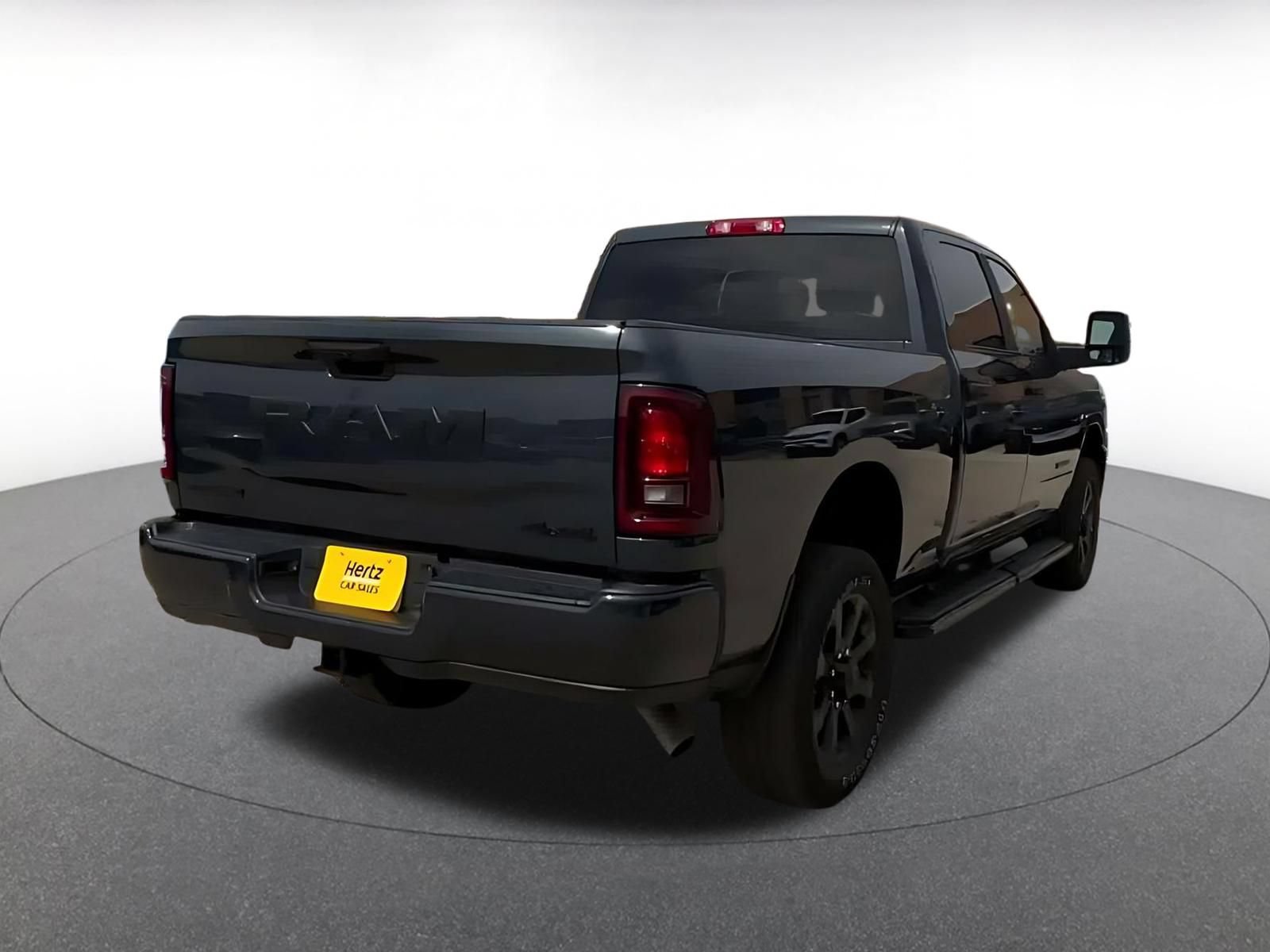 Used 2025 RAM 2500 Big Horn AWD/4WD image 13