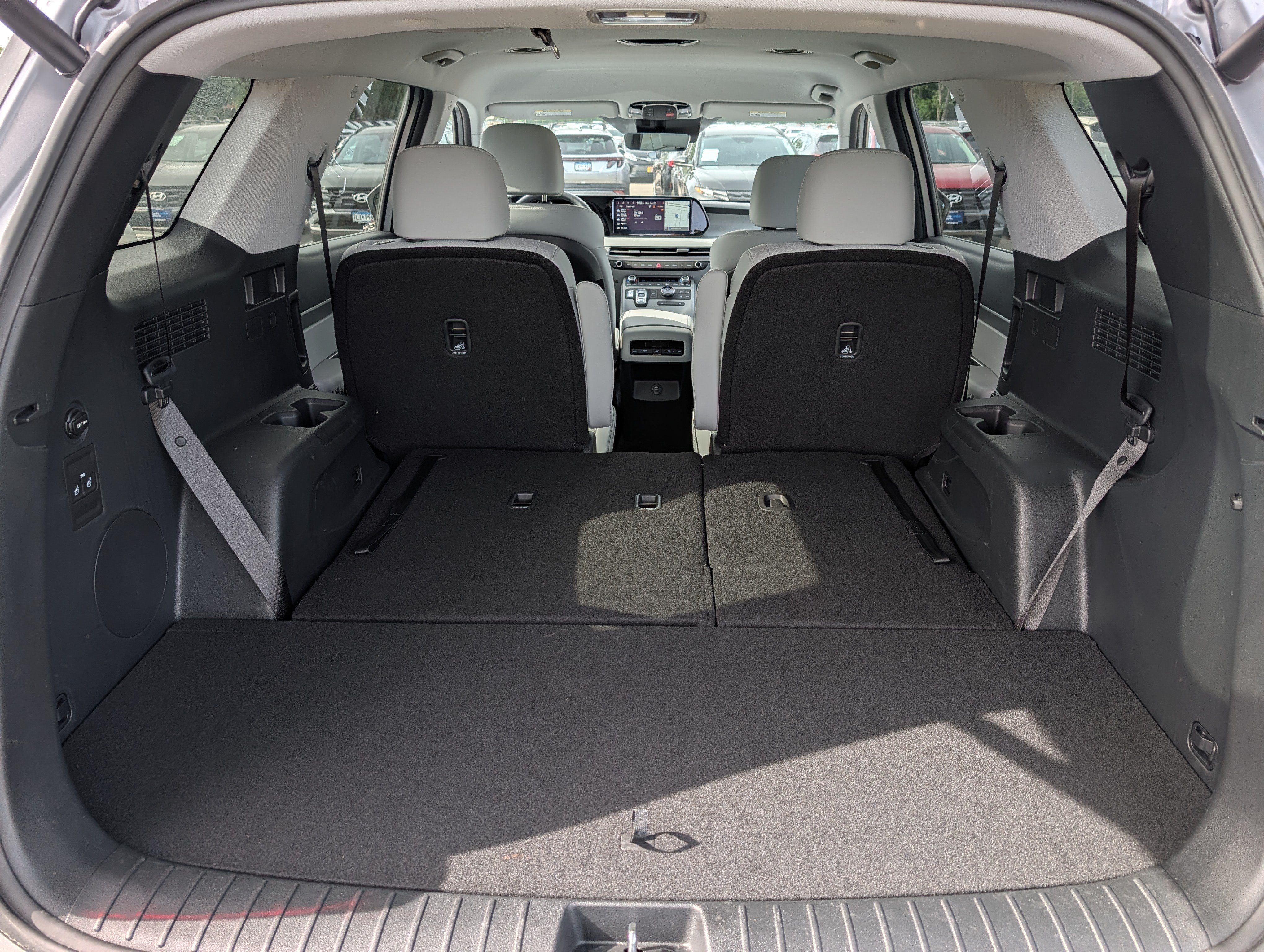Certified 2025 Hyundai Palisade SEL AWD/4WD image 18