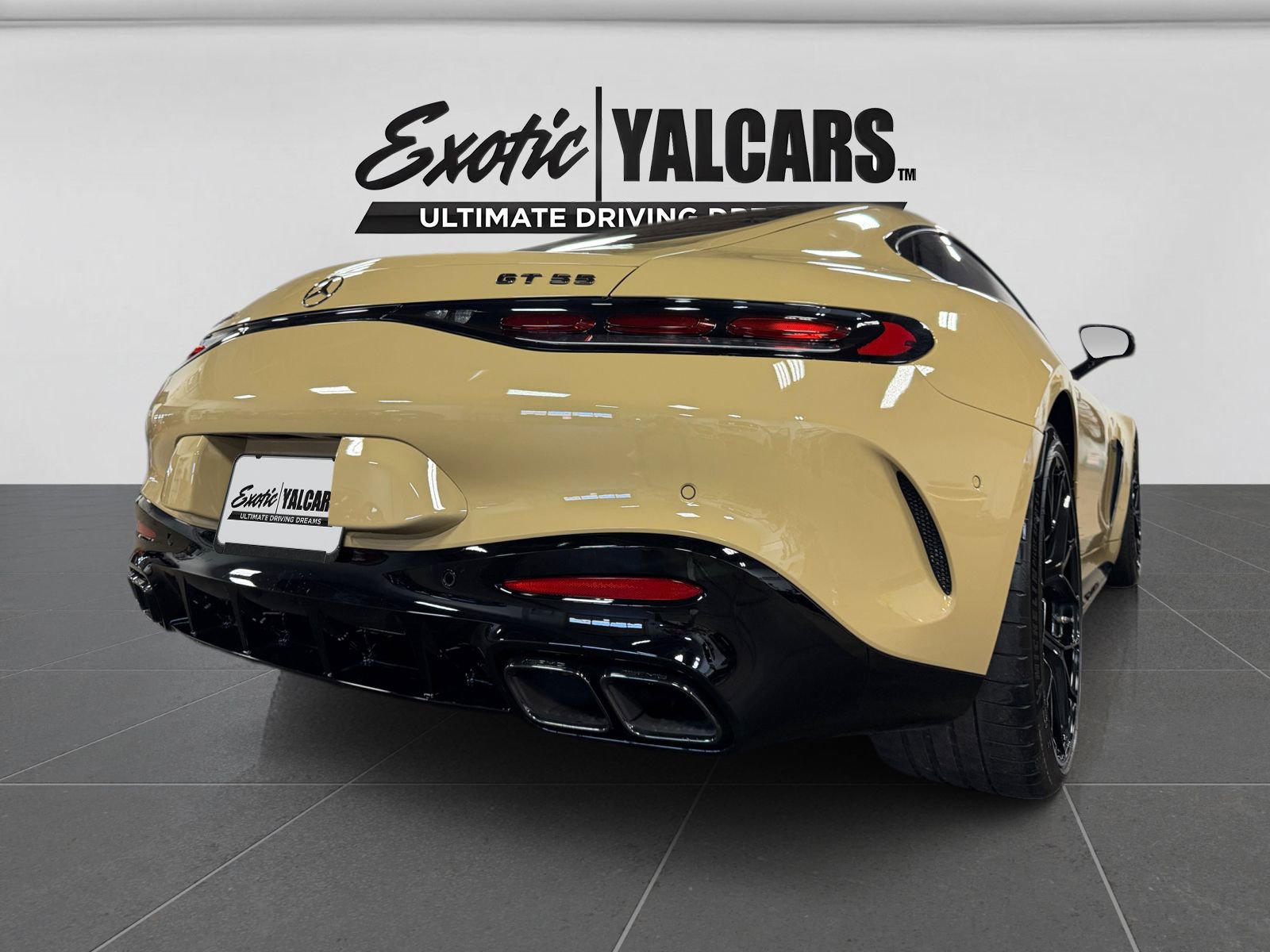 Used 2025 Mercedes-Benz AMG GT 55 image 10