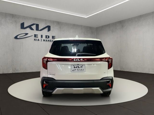 New 2026 Kia Seltos LX image 4