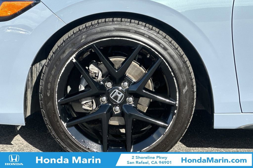Used 2024 Honda Civic Sport image 32