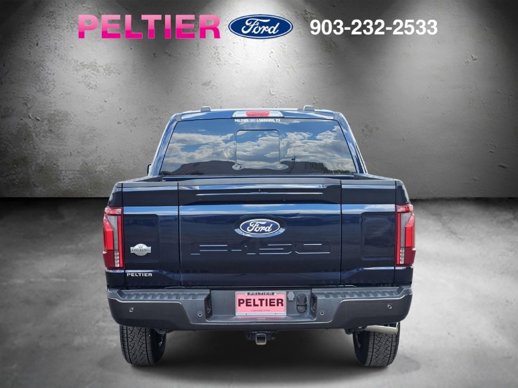 Certified 2024 Ford F150 King Ranch w/ FX4 Off-Road Package AWD/4WD image 6
