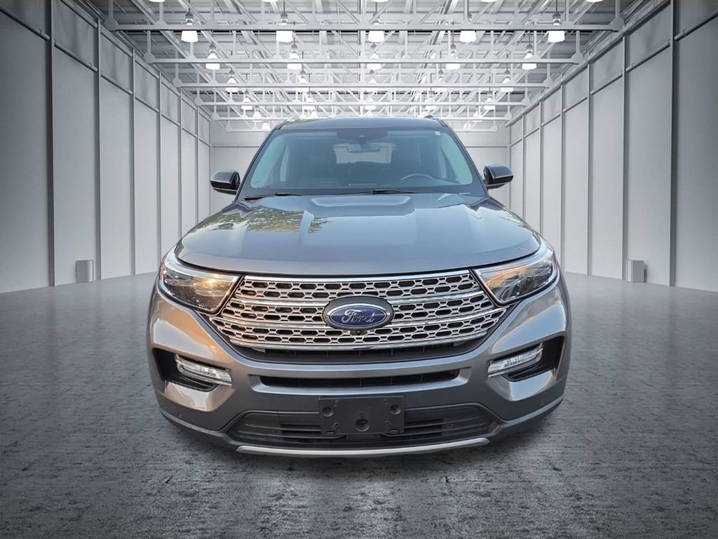 Used 2024 Ford Explorer Limited RWD video 2