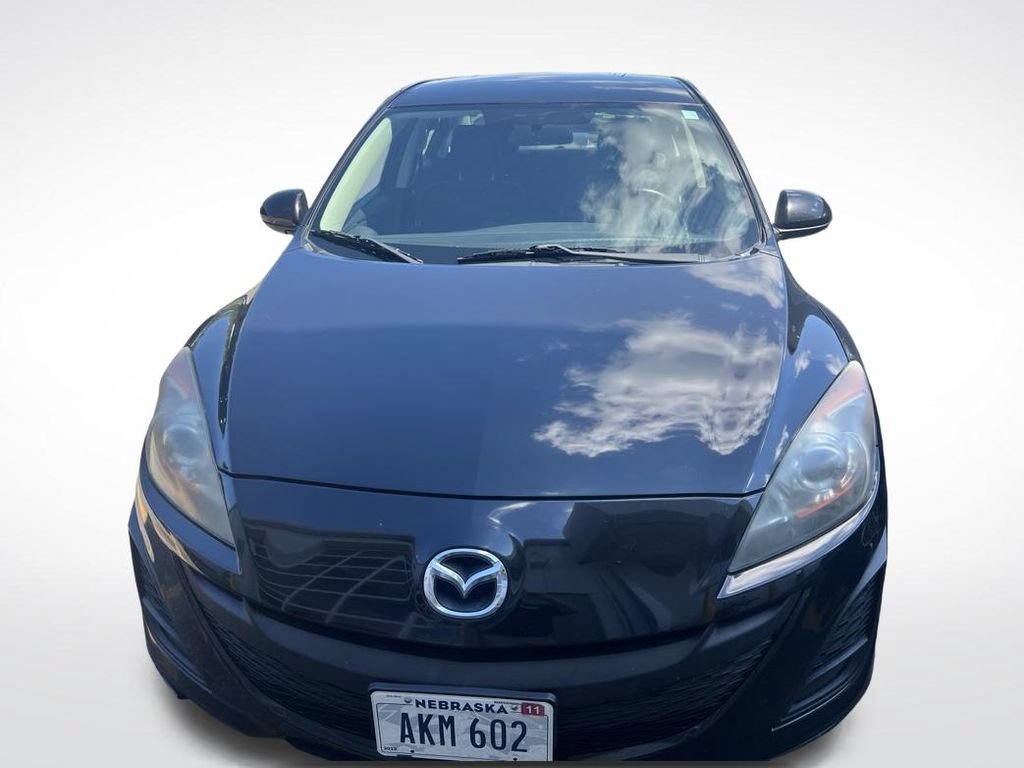 Used 2010 MAZDA MAZDA3 i Sport FWD image 5