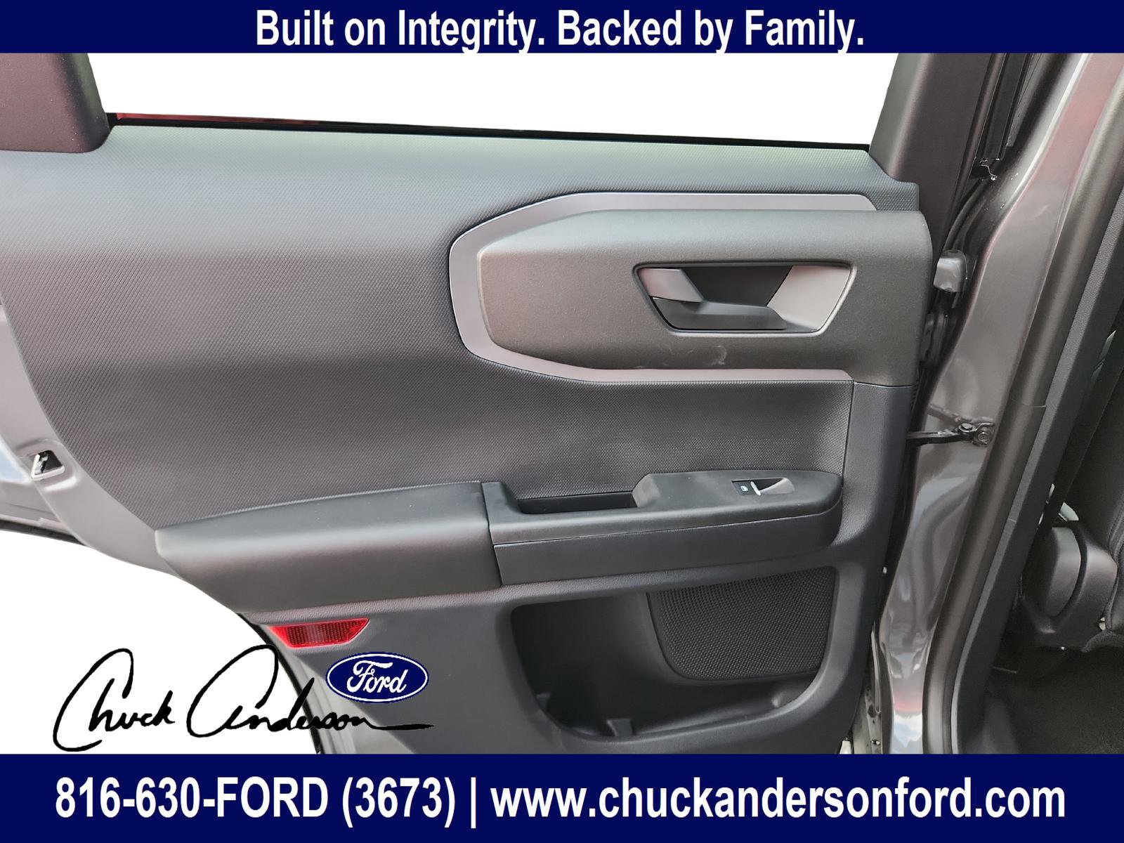 New 2025 Ford Bronco Sport Big Bend w/ Black Appearance Package image 22