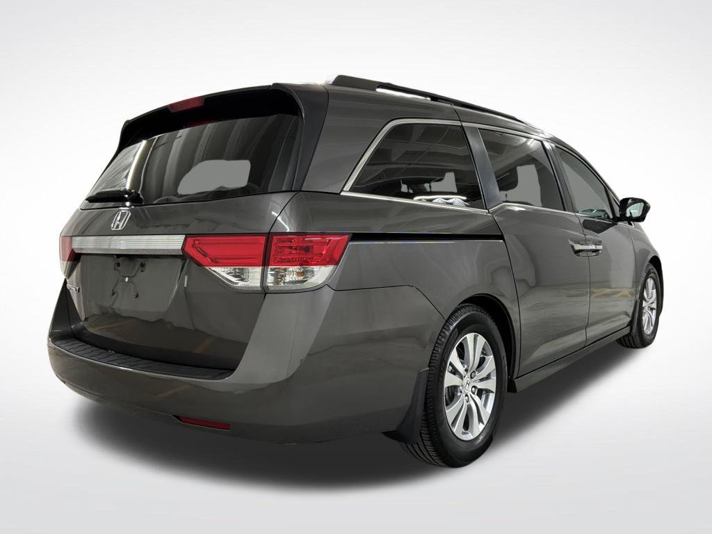 Used 2016 Honda Odyssey EX-L image 3