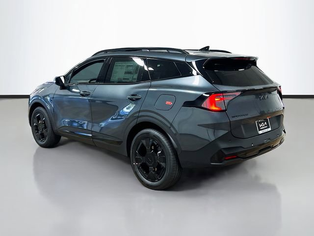 New 2026 Kia Sportage X-Line AWD/4WD image 5