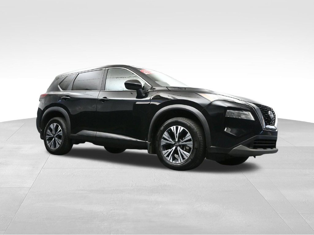 Used 2023 Nissan Rogue SV FWD image 28