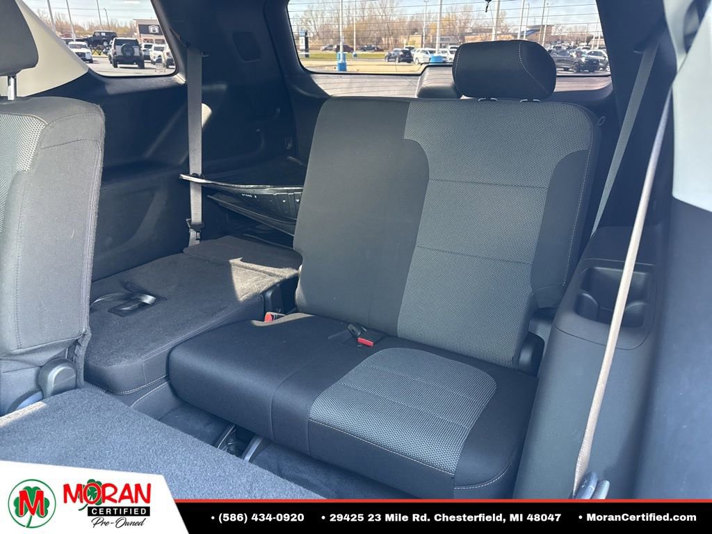 Used 2021 Chevrolet Traverse LS w/ LPO, Floor Liner Package AWD/4WD image 25