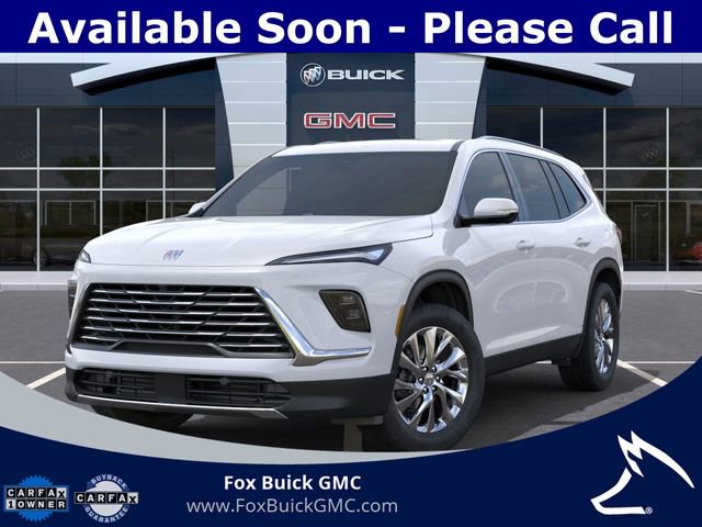 Used 2026 Buick Enclave Preferred w/ Power Package AWD/4WD image 6