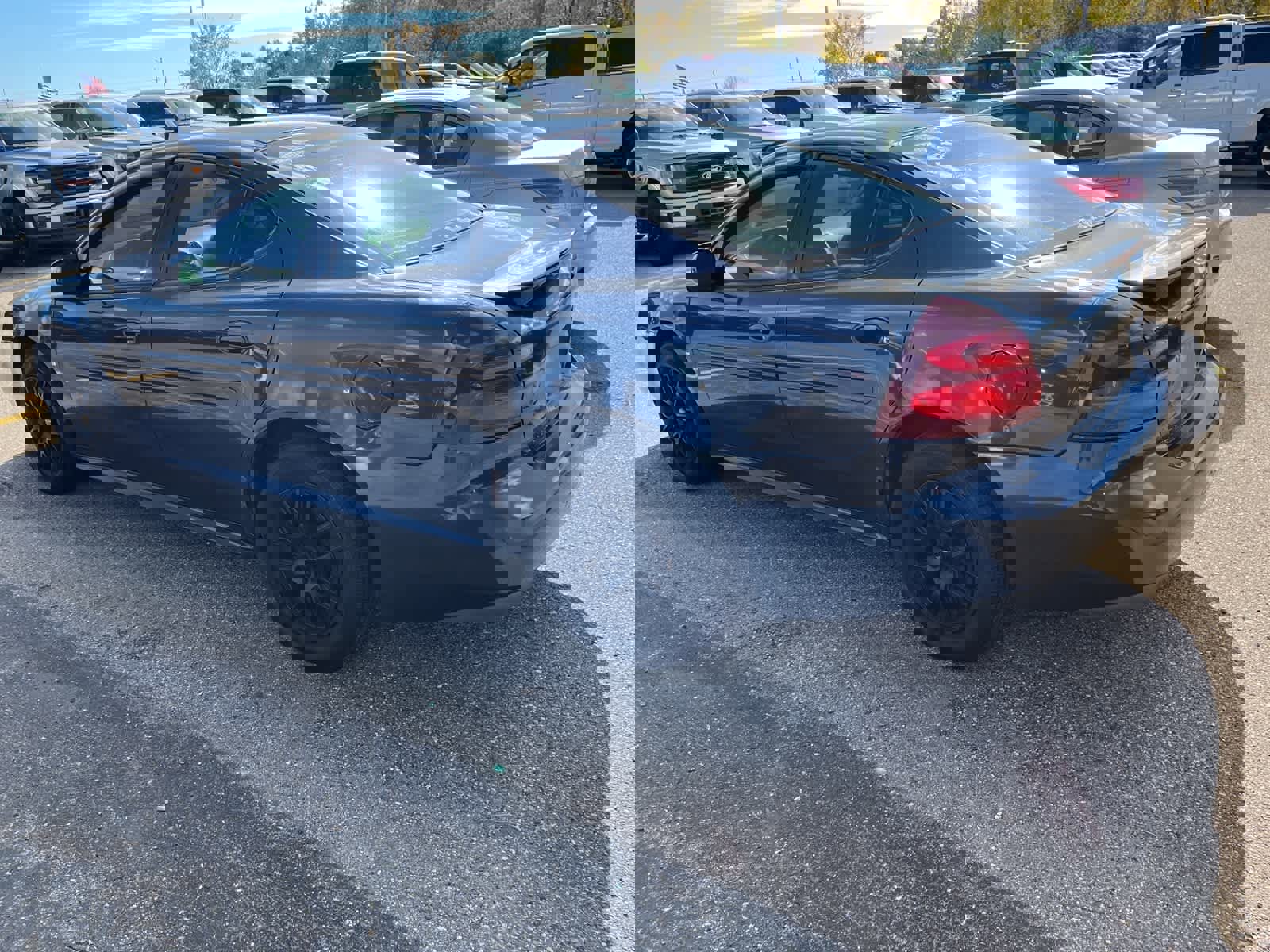 Used 2008 Pontiac Grand Prix image 10