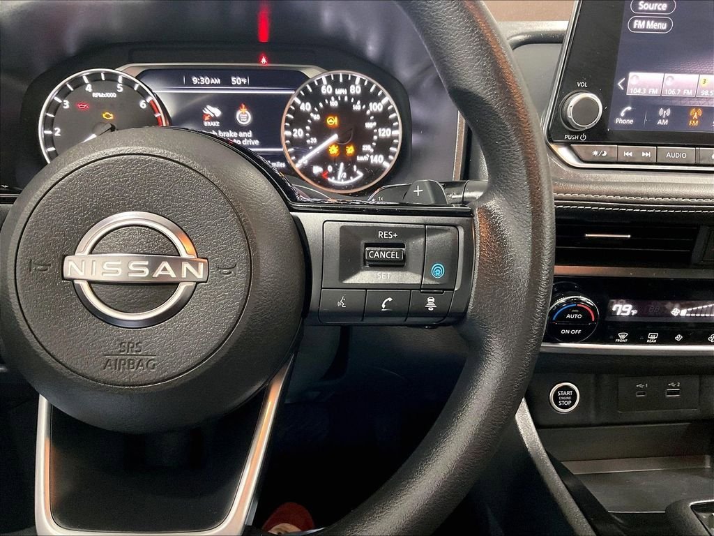 Certified 2023 Nissan Rogue SV AWD/4WD image 23