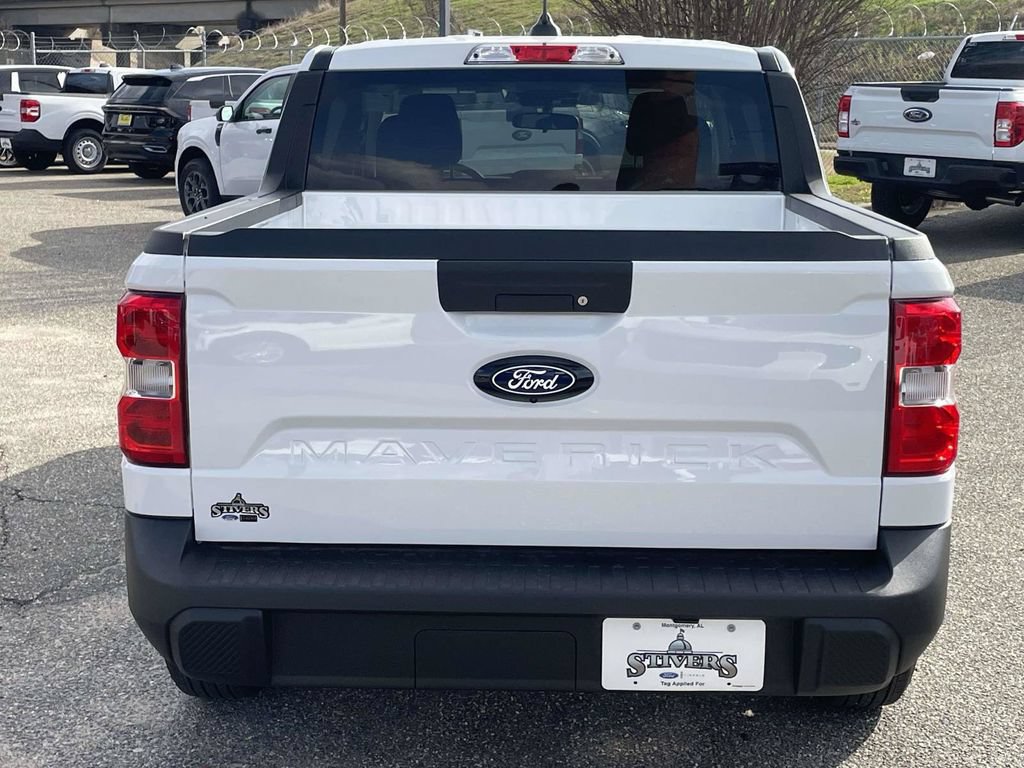 New 2026 Ford Maverick XL FWD image 4