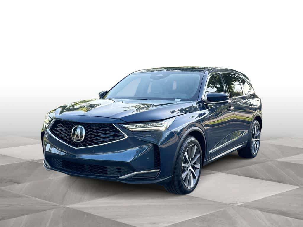 Used 2025 Acura MDX w/ Technology Package FWD image 4