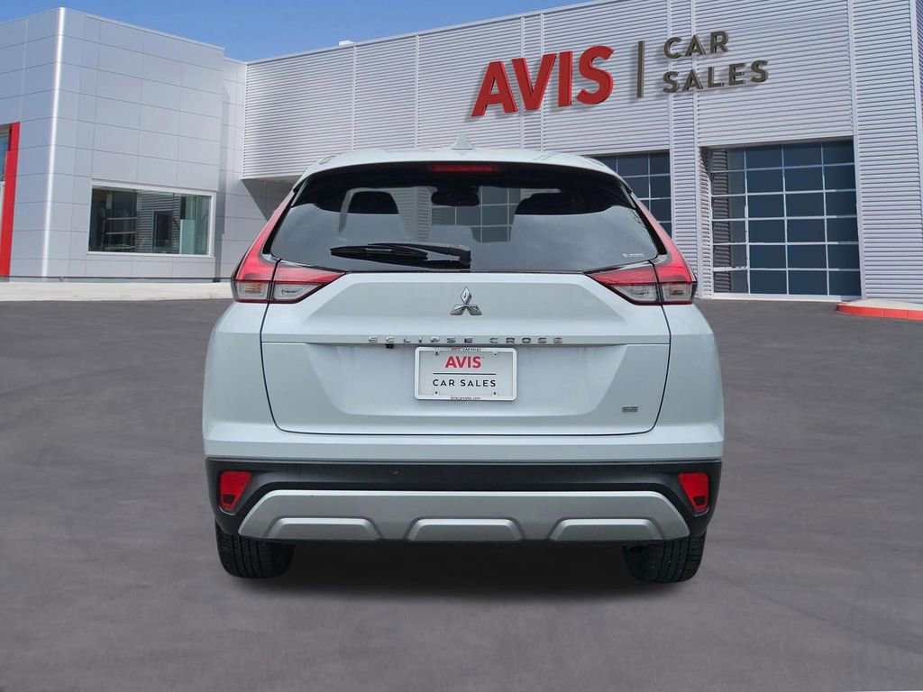 Used 2025 Mitsubishi Eclipse Cross SE AWD/4WD image 5
