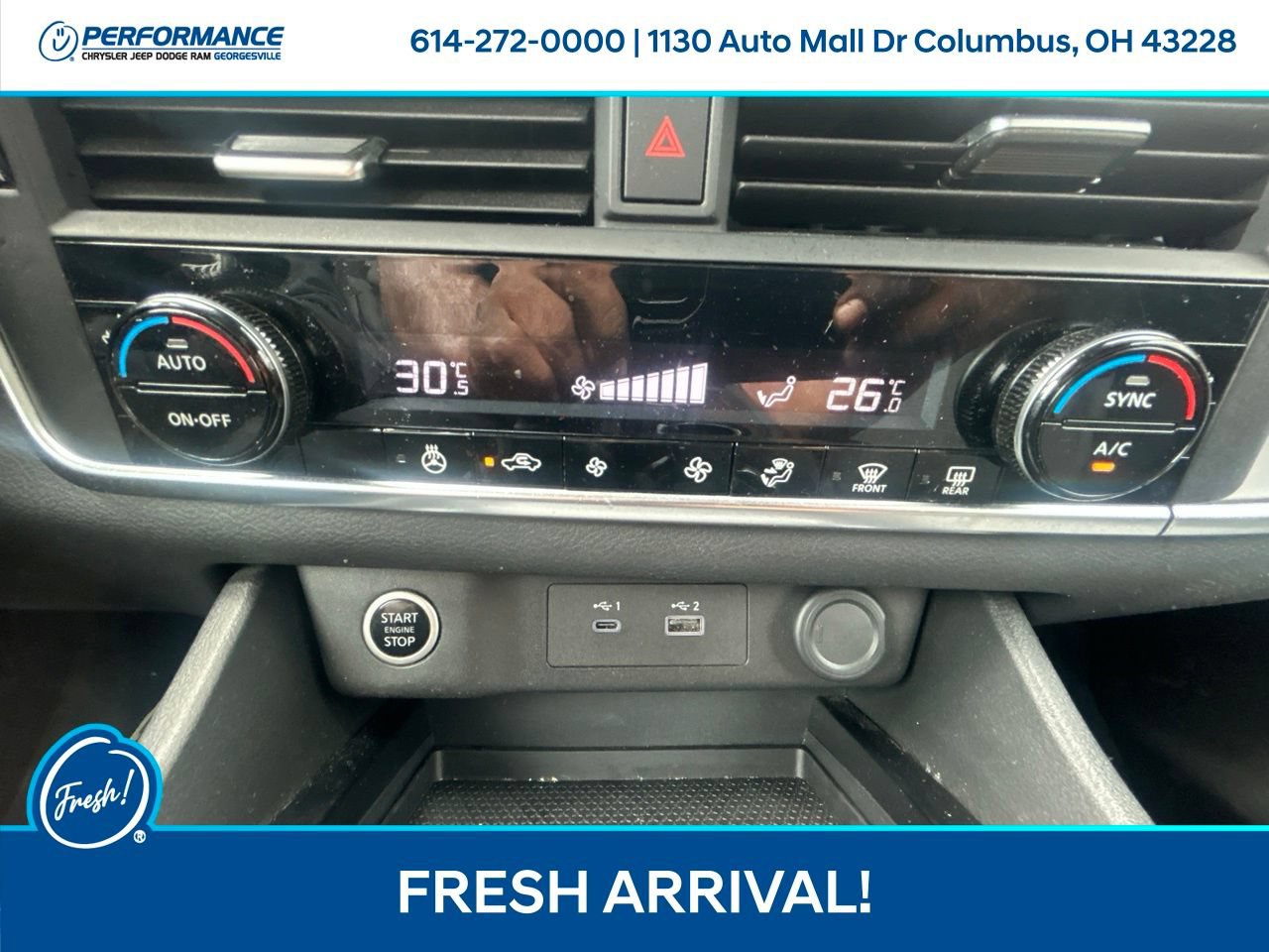 Used 2021 Nissan Rogue S AWD/4WD image 24