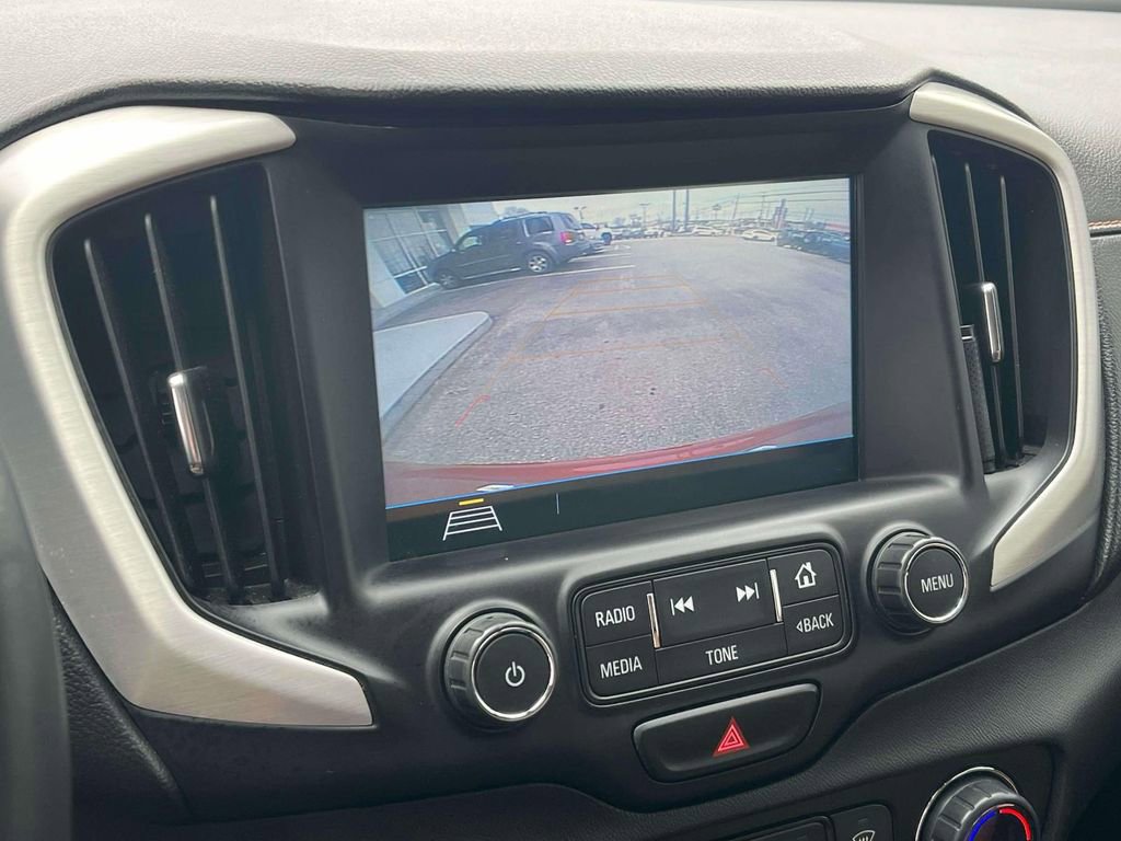 Used 2018 GMC Terrain SLT w/ Preferred Package image 35