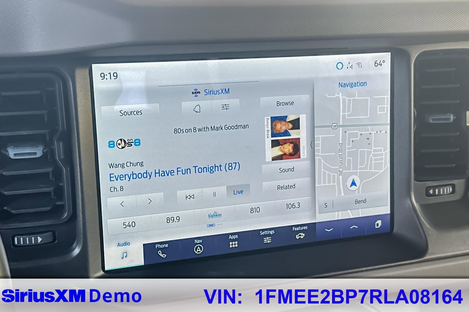 Used 2024 Ford Bronco Wildtrak image 29