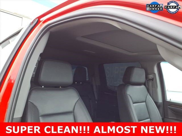 Certified 2024 Chevrolet Silverado 1500 LT Trail Boss w/ Convenience Package II image 21