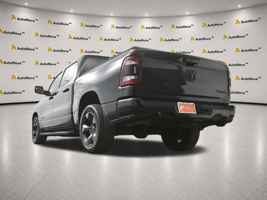 Used 2019 RAM 1500 Sport w/ Advanced Safety Group AWD/4WD image 44