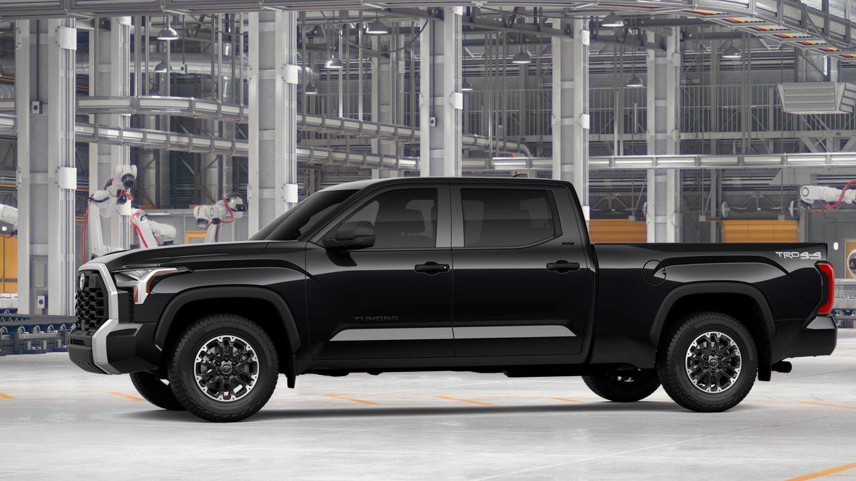 New 2026 Toyota Tundra SR5 image 3