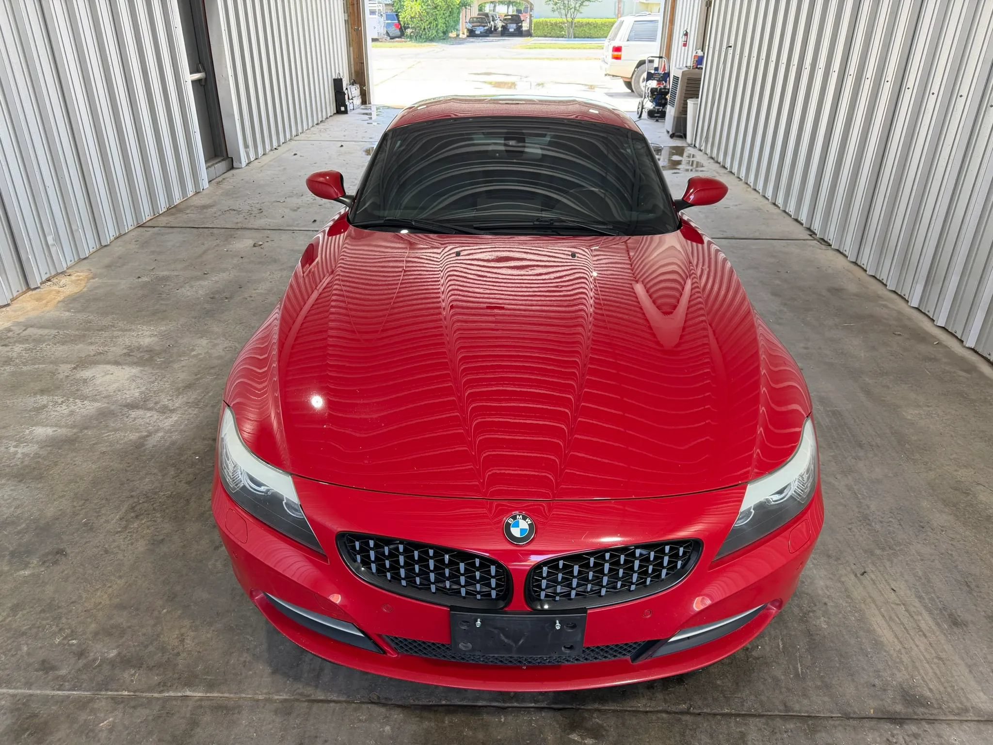 Used 2012 BMW Z4 sDrive28i w/ Sport Pkg RWD image 3