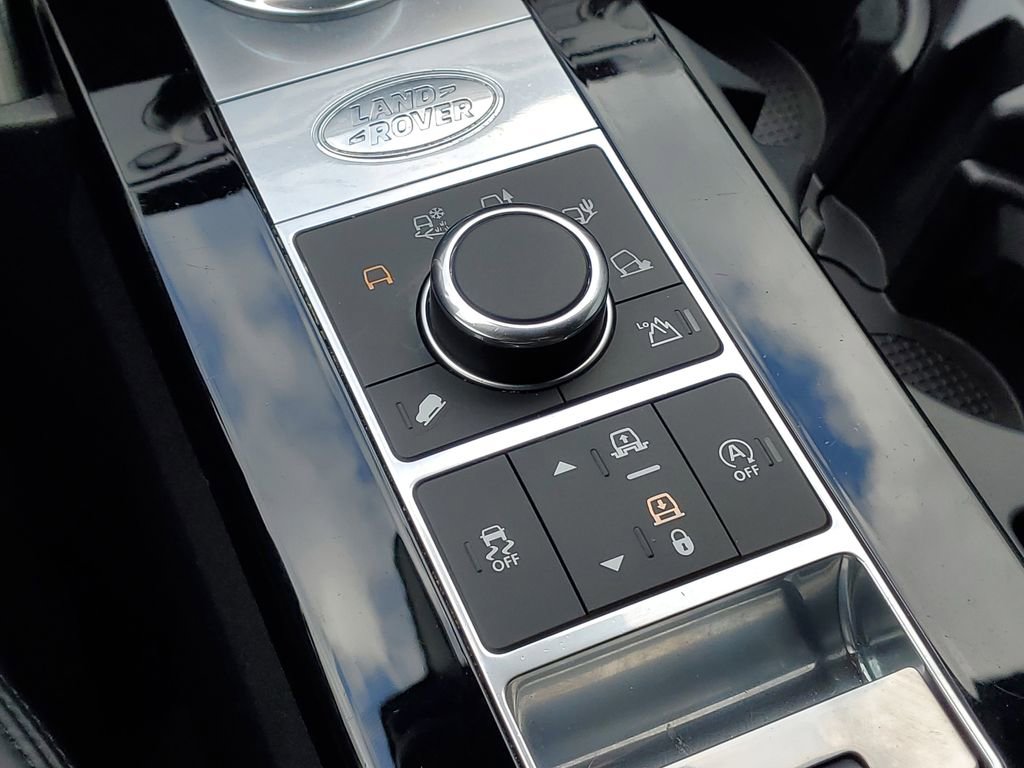 Used 2020 Land Rover Discovery HSE Luxury AWD/4WD image 31