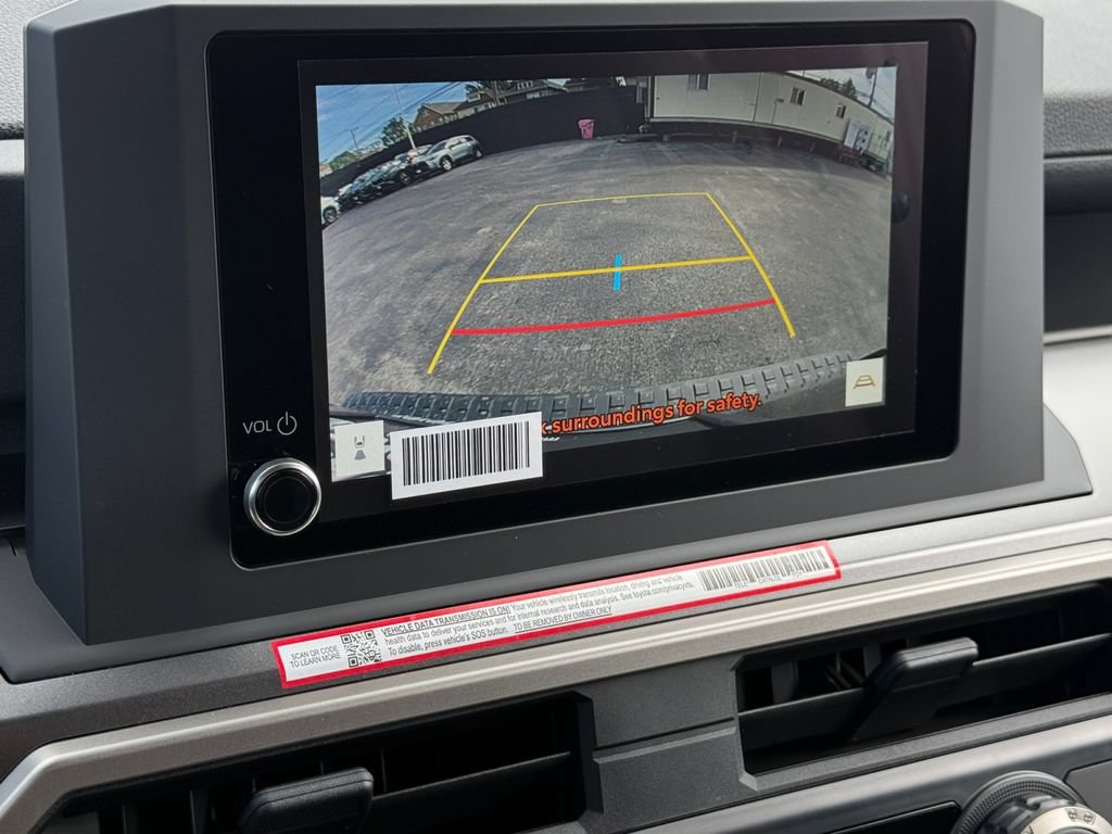 New 2026 Toyota 4Runner SR5 AWD/4WD image 34