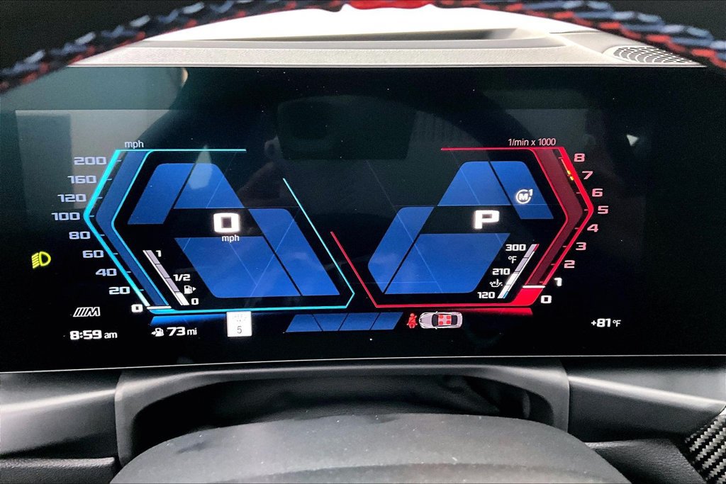 Used 2027 BMW M4 Competition RWD image 27