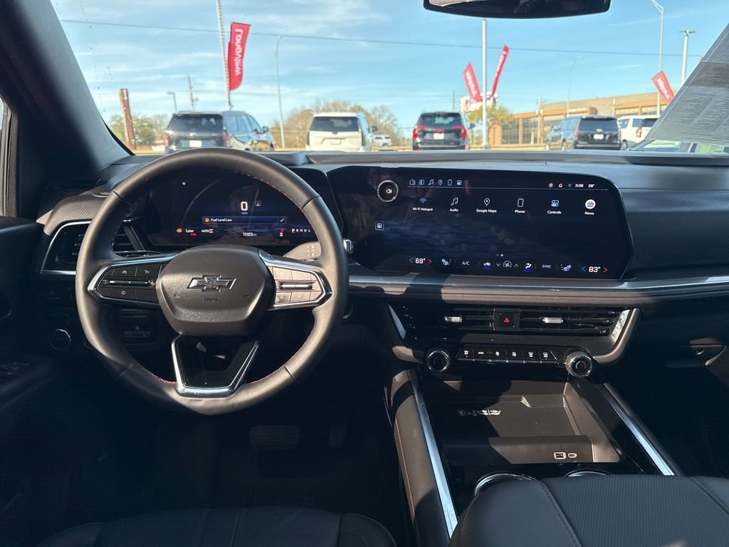 Used 2025 Chevrolet Tahoe RST w/ Comfort Package image 22