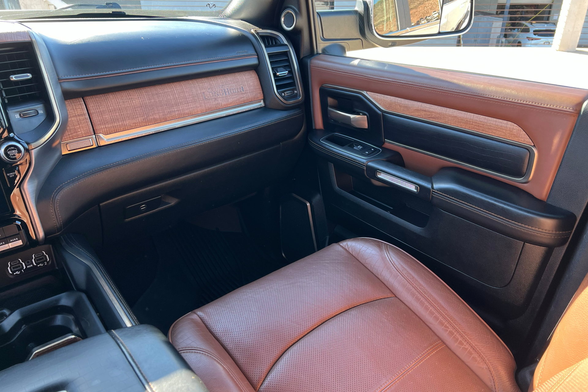 Certified 2022 RAM 2500 Limited image 10