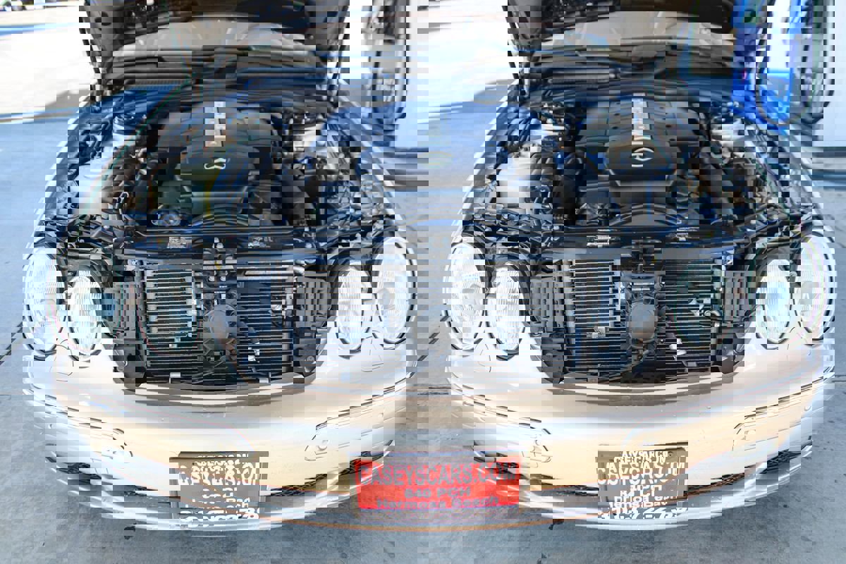 Used 2001 Mercedes-Benz CL 500 image 24