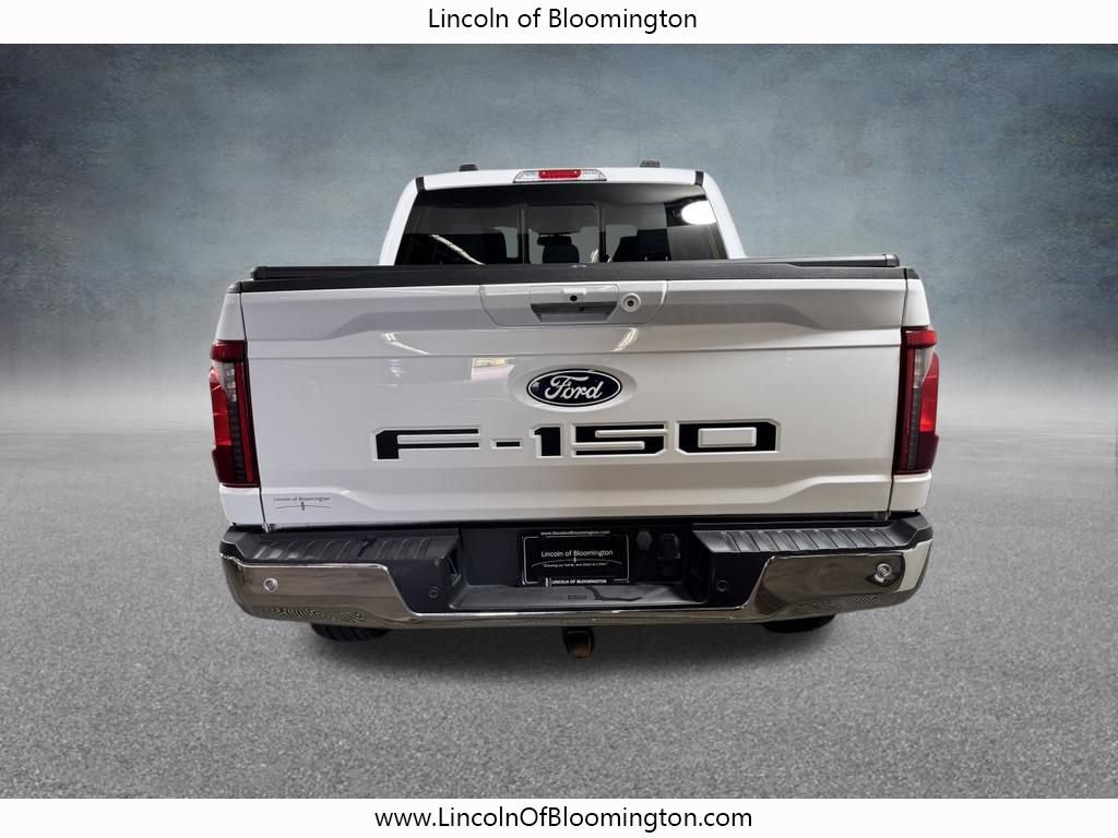 Used 2024 Ford F150 XLT w/ Equipment Group 302A MID AWD/4WD image 6