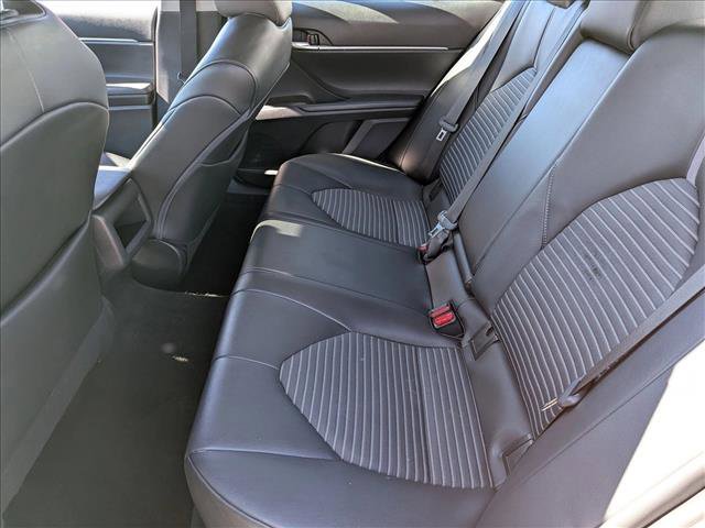 Used 2023 Toyota Camry SE FWD image 17