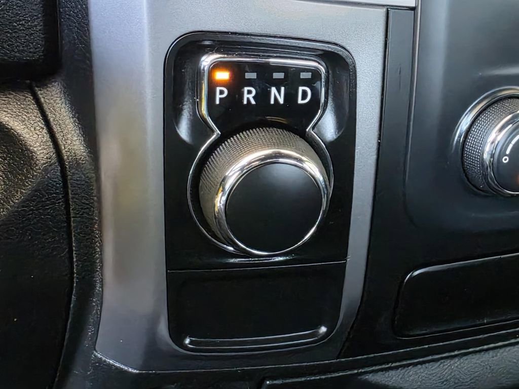 Used 2024 RAM 1500 Classic Warlock RWD image 19