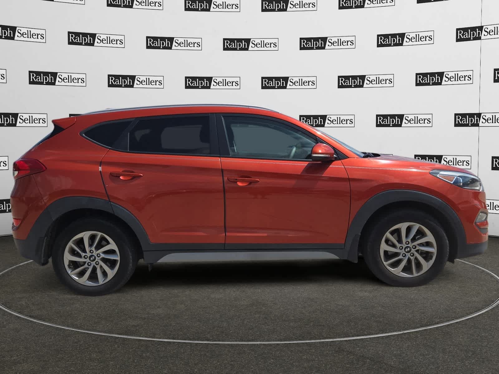 Used 2017 Hyundai Tucson SE Plus FWD image 7