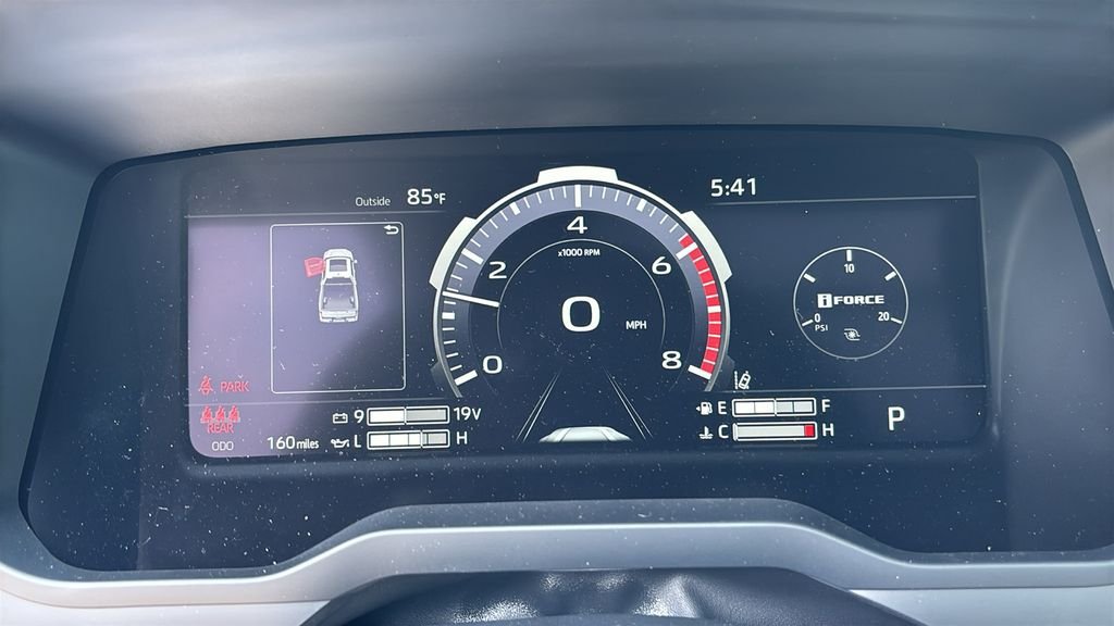 New 2026 Toyota Tundra Platinum AWD/4WD image 17