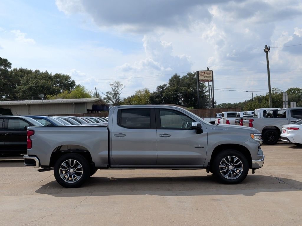 New 2026 Chevrolet Silverado 1500 LT w/ Texas Edition Plus image 9