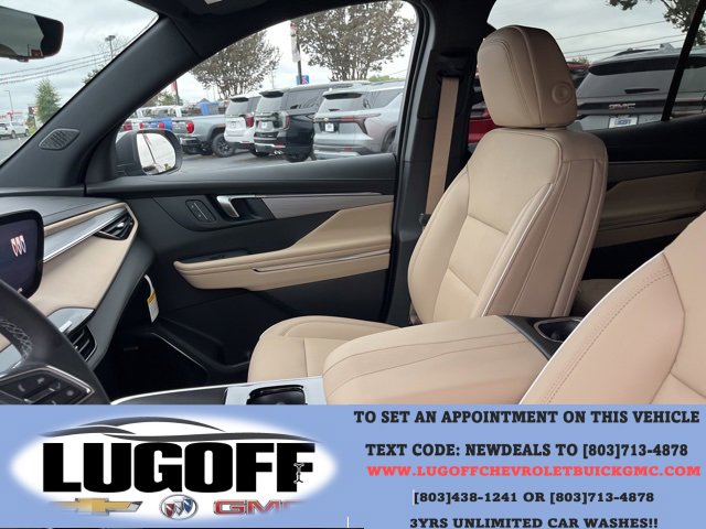 New 2026 Buick Enclave Preferred w/ Power Package image 11