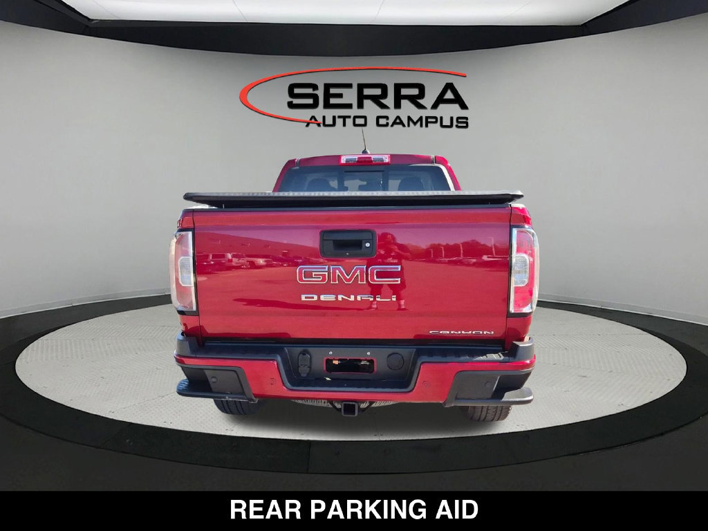 Used 2021 GMC Canyon Denali AWD/4WD image 12