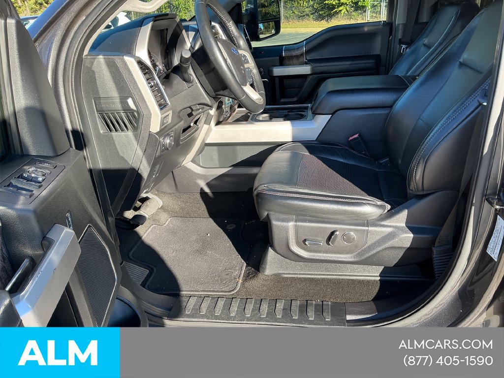 Used 2019 Ford F250 Lariat w/ Chrome Package AWD/4WD image 11