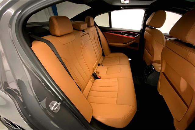 Certified 2022 BMW 540i xDrive w/ M Sport Package image 15