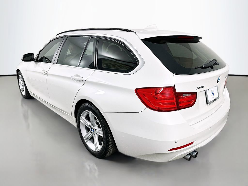 Used 2015 BMW 328i xDrive Wagon image 7