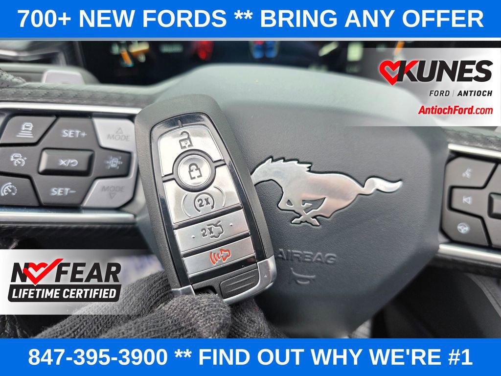 New 2026 Ford Mustang GT Premium image 65