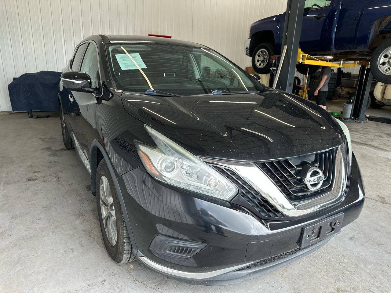 Used 2015 Nissan Murano S w/ Navigation Package AWD/4WD image 6