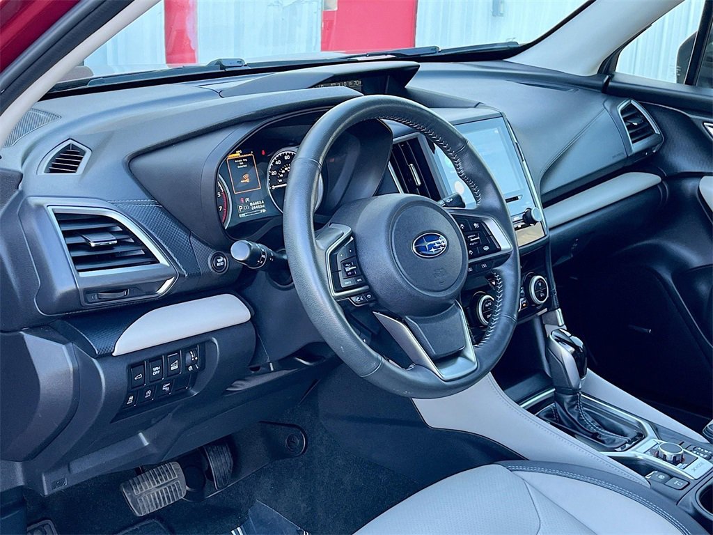 Used 2022 Subaru Forester Limited w/ Popular Package #2 image 9