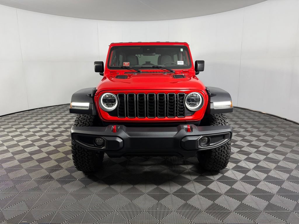 Used 2024 Jeep Wrangler Unlimited Rubicon AWD/4WD image 11