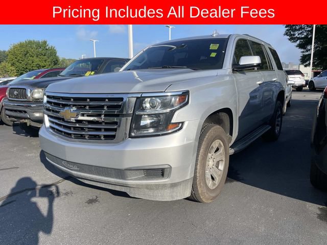 Used 2019 Chevrolet Tahoe LS