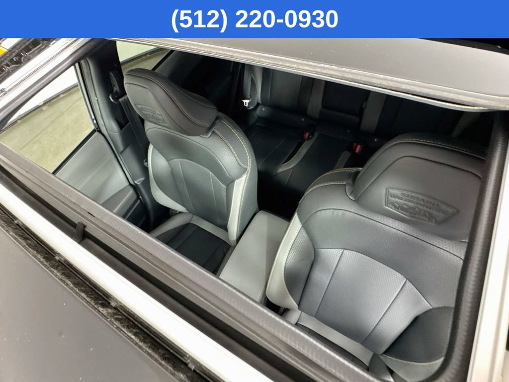 Certified 2026 Subaru Crosstrek 2.5i Wilderness w/ Crosstrek Mirror Package AWD/4WD image 27